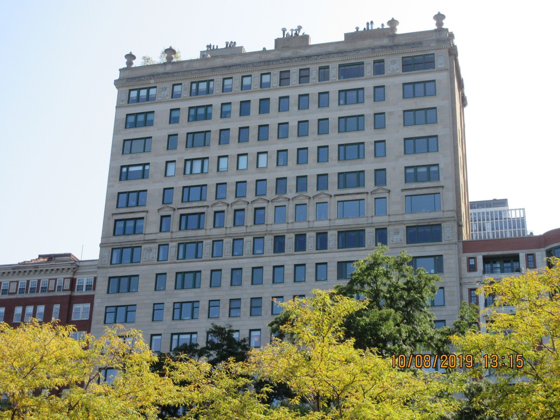Commercial building